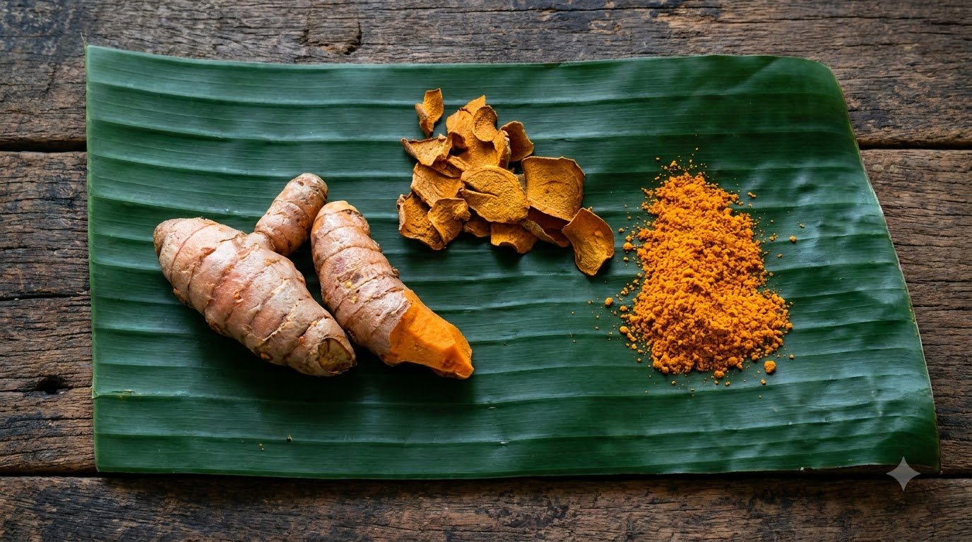Turmeric Powder